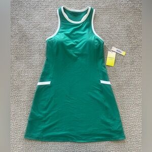 Summersalt green active dress